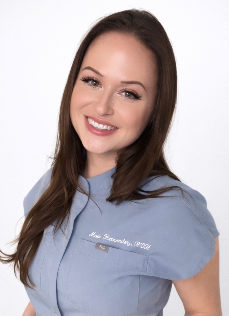 Marie Hernandez, Registered Dental Hygienist and Amplify Ai Marketing Founder